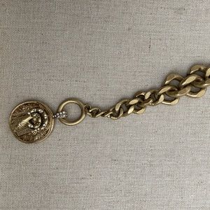 Stella&Dot Coin Bracelet